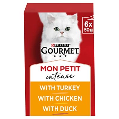 GOURMET Mon Petit Wet Cat Food