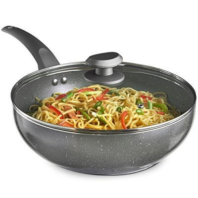 VonShef Non-Stick Wok
