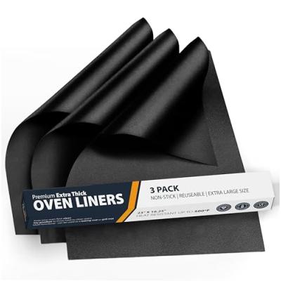 Non-Stick Oven Liners (3 Pack)