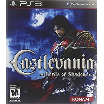 Konami Castlevania: Lords of Shadows