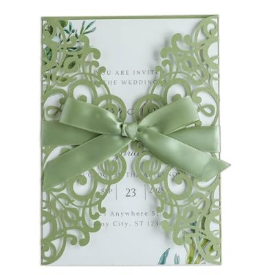 Ponatia Wedding Invitations