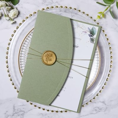 Ponatia Invitation Card Kit