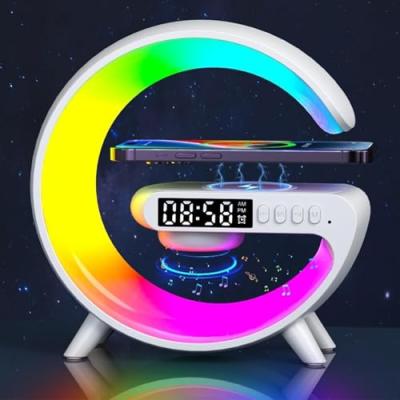 Voncerus Wireless Speaker Table Lamp