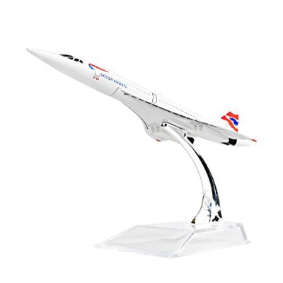 LEX ES Concorde Model