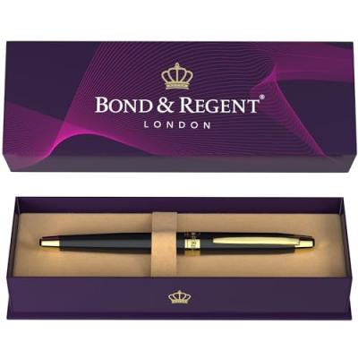 Bond & Regent Rollerball Pen