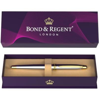 Bond & Regent Luxury Rollerball Pen