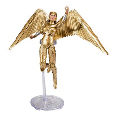 DC Wonder Woman Gold Action Figure