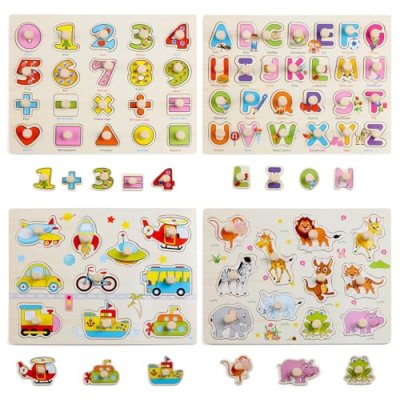 Wondertoys Jigsaw Puzzles
