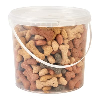 Bone Mix Dog Biscuits