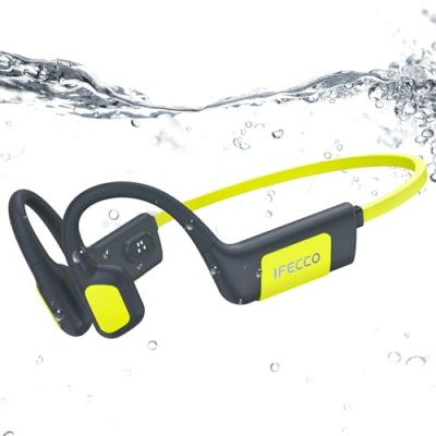 IFECCO Bone Conduction Headphones