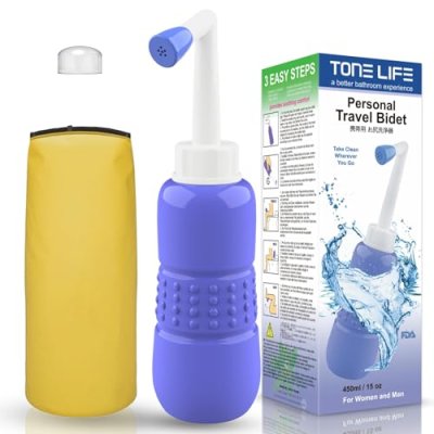 Tonelife Travel Bidet