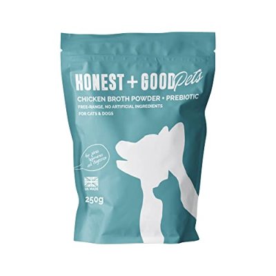Honest + Good Pet Bone Broth