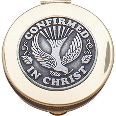 Confirmation Rosary Keepsake Box