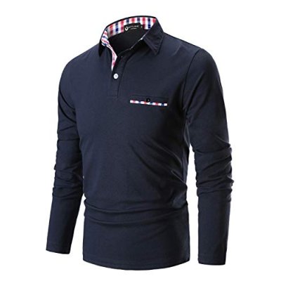 STTLZMC Long Sleeve Polo