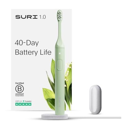 SURI Sonic Electric Toothbrush