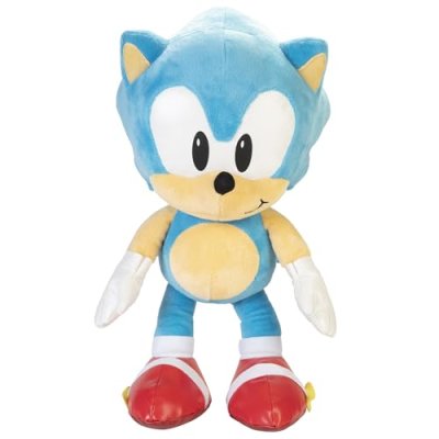 Sonic Jumbo Plush