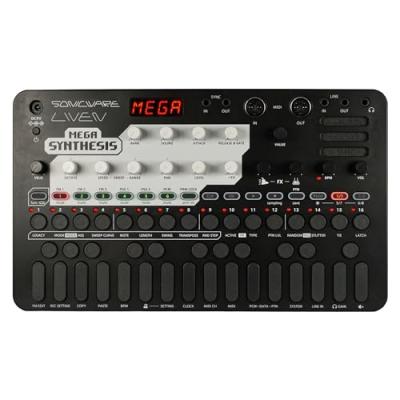 Sonicware Liven MEGA SYNTHESIS