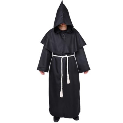 Monk Costume