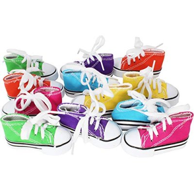 Bonka Bird Toys Mini Sneakers