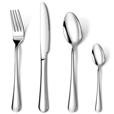Honkkū 48-Piece Cutlery Set