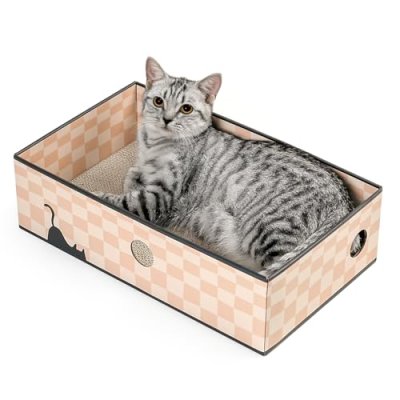 Conlun Cat Scratching Board
