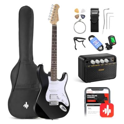 Donner Electric Guitar Beginner Kit