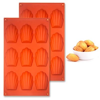 Honnesserry Madeleines Tray