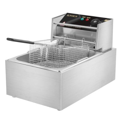 Bonnlo Deep Fryer