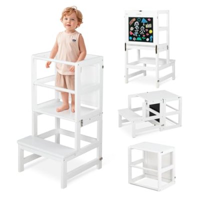 Bonnlo Kids Step Stool