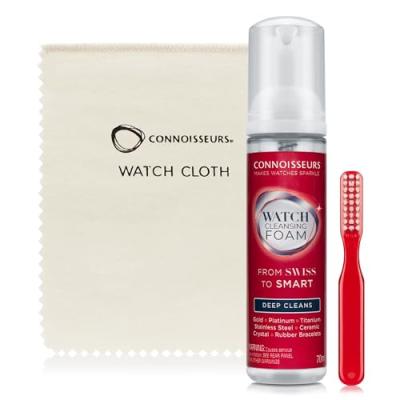 Connoisseurs Watch Cleaning Kit