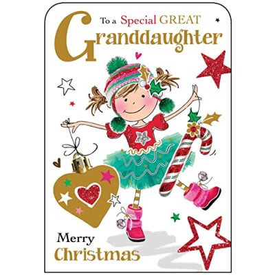 Jonny Javelin Christmas Card