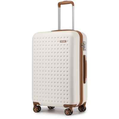 Kono Medium Suitcase with TSA Lock