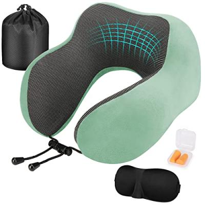Eono Memory Foam Neck Pillow
