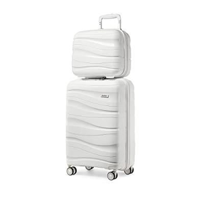 Kono Suitcase Set with TSA Lock