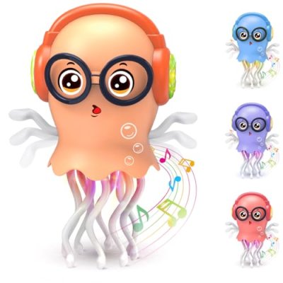 Zonopy Jellyfish Baby Toy