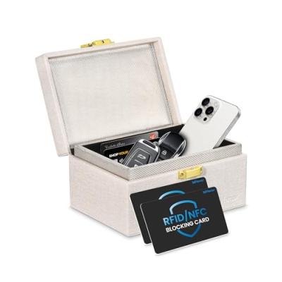 WHonor Faraday Box Signal Blocker