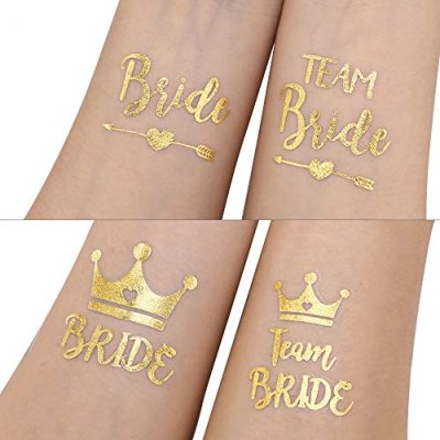 Konsait Hen Party Tattoos
