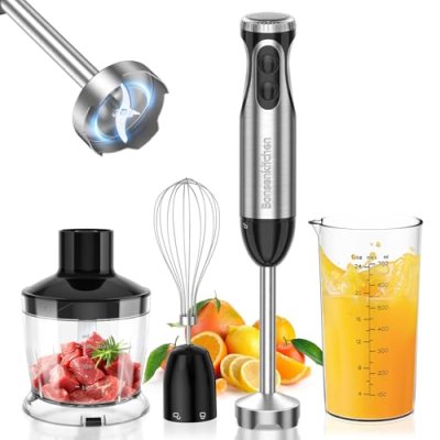 Bonsenkitchen Hand Blender