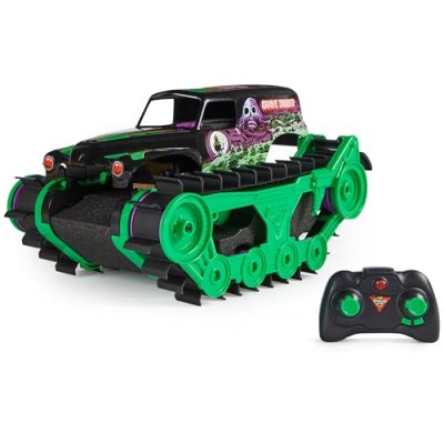 Monster Jam Grave Digger RC