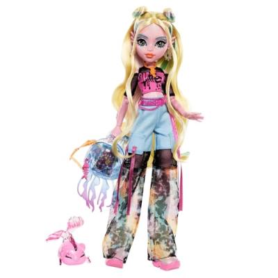 Monster High Lagoona Blue Doll with Accessories