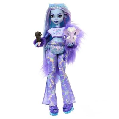 Monster High Abbey Bominable Fashion Doll