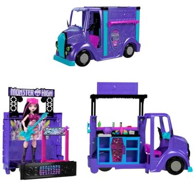 Monster High Draculaura Doll and Playset