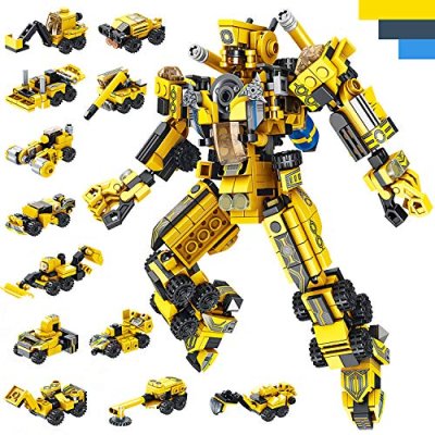 STEM Construction Toy 25-in-1