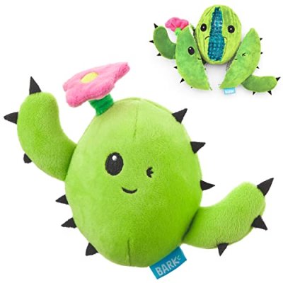 BARK Consuela Cactus Dog Toy