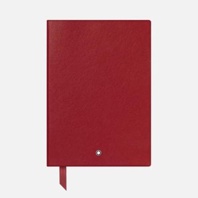 Montblanc Red Soft Cover Journal