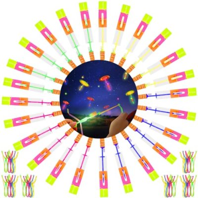 Aonuily LED Slingshot Set