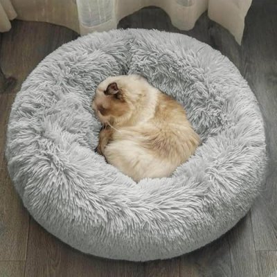 DONWEI Donut Bed