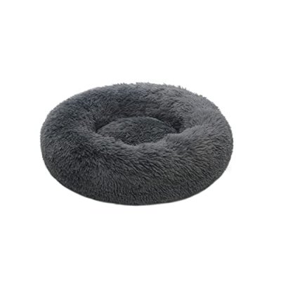 TOHDNC Donut Dog Bed
