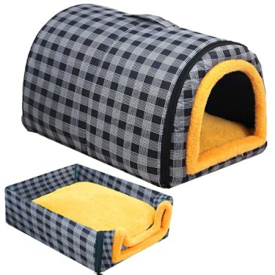 Convertible Pet Bed