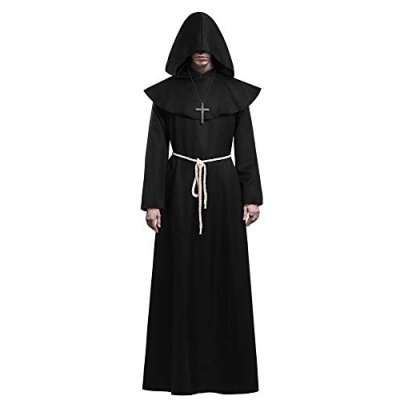 Konvinit Monk Costume